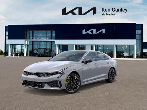 2025 Kia K5 GT