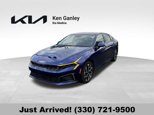 2025 Kia K5 EX