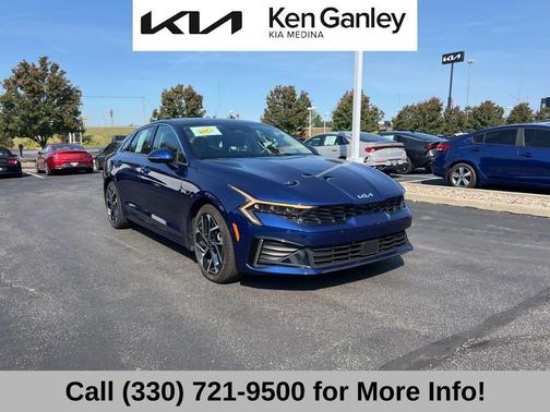 2025 Kia K5 EX