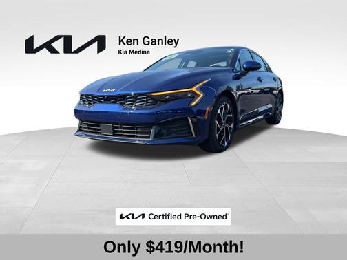2025 Kia K5 EX