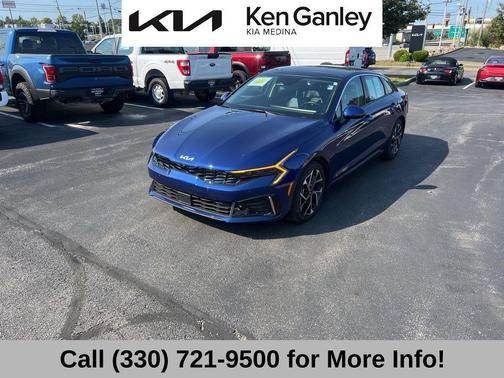 2025 Kia K5 EX