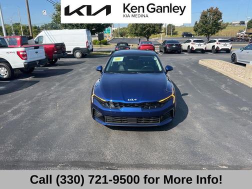 2025 Kia K5 EX