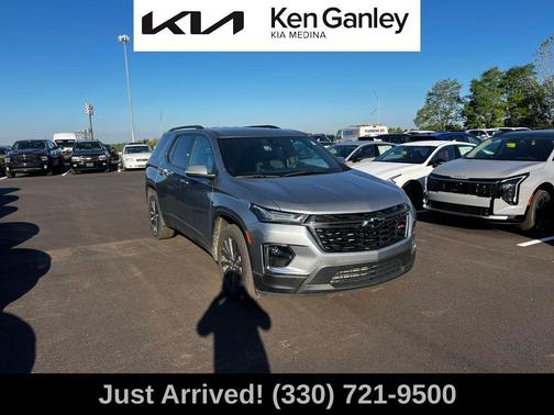 2023 Chevrolet Traverse RS
