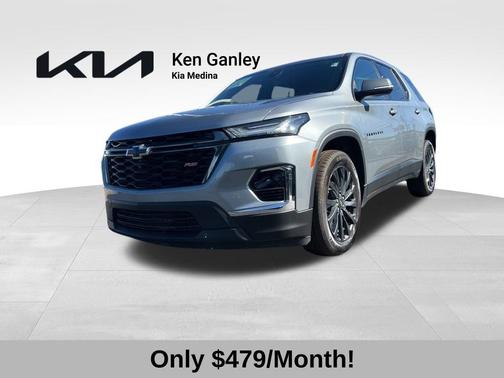 2023 Chevrolet Traverse RS