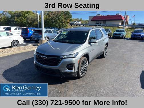 2023 Chevrolet Traverse RS