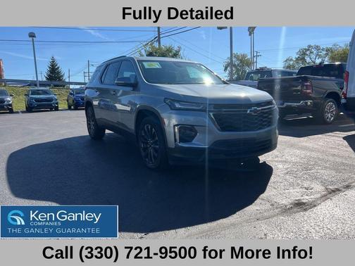 2023 Chevrolet Traverse RS