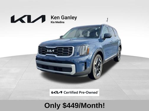 2023 Kia Telluride S