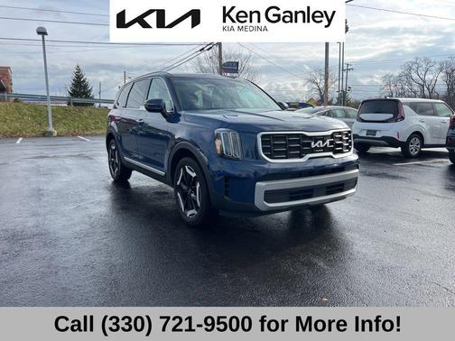 2023 Kia Telluride S