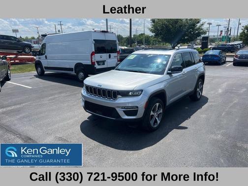2023 Jeep Grand Cherokee 4xe Base