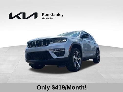 2023 Jeep Grand Cherokee 4xe Base
