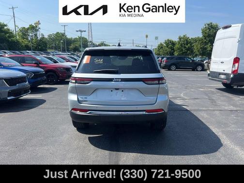 2023 Jeep Grand Cherokee 4xe Base