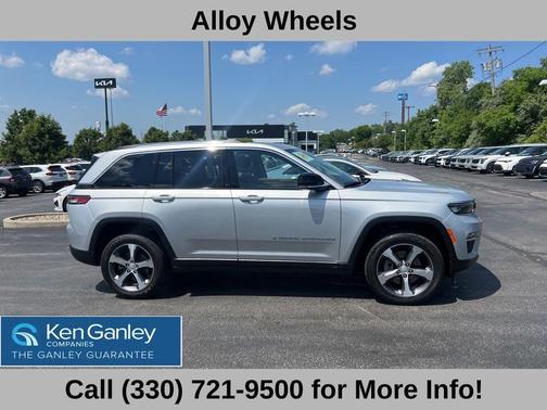 2023 Jeep Grand Cherokee 4xe Base