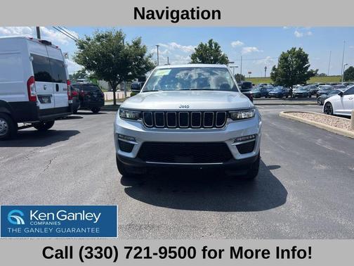 2023 Jeep Grand Cherokee 4xe Base