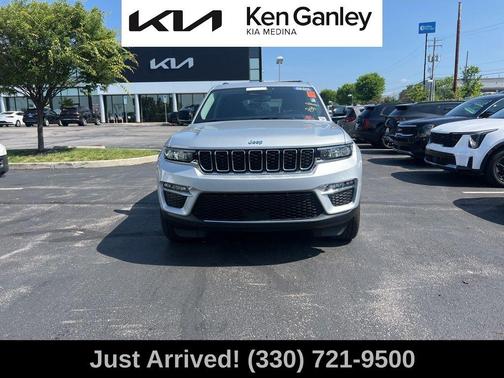 2023 Jeep Grand Cherokee 4xe Base