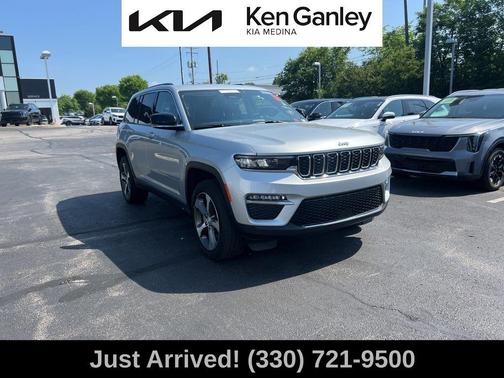 2023 Jeep Grand Cherokee 4xe Base