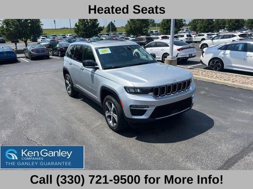 2023 Jeep Grand Cherokee 4xe Base