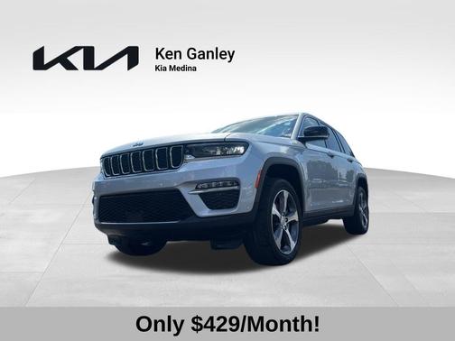 2023 Jeep Grand Cherokee 4xe Base