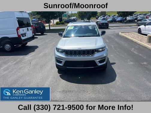 2023 Jeep Grand Cherokee 4xe Base