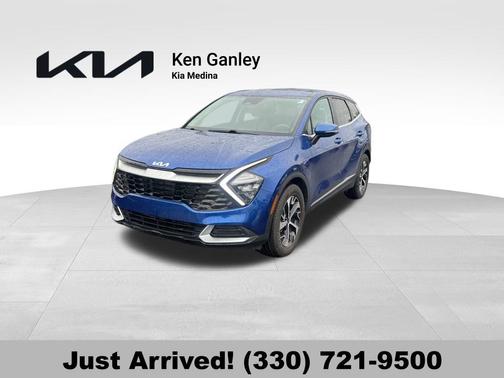 2023 Kia Sportage EX
