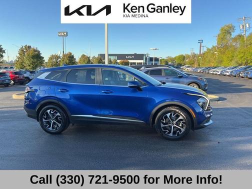 2023 Kia Sportage EX