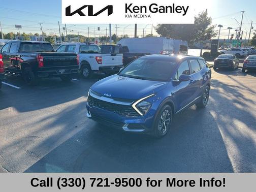 2023 Kia Sportage EX