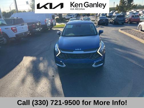 2023 Kia Sportage EX