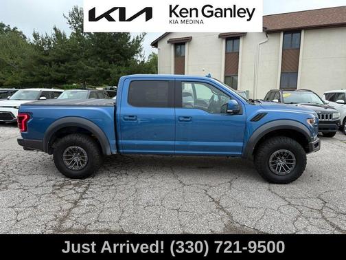 2019 Ford F-150 Raptor