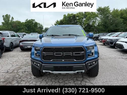 2019 Ford F-150 Raptor