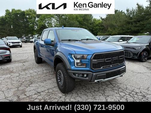 2019 Ford F-150 Raptor