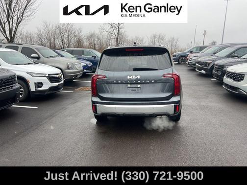 2023 Kia Telluride S