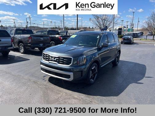2023 Kia Telluride S