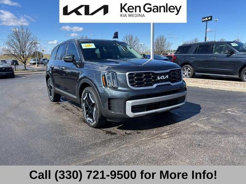2023 Kia Telluride S