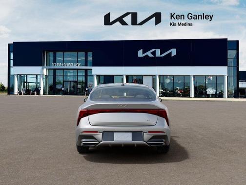 Steel 2026 Kia K5 GT-Line