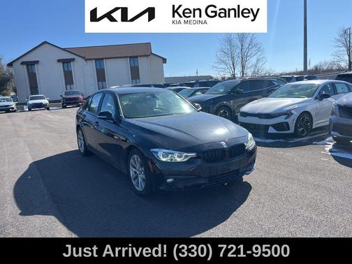 2018 BMW 320 i xDrive