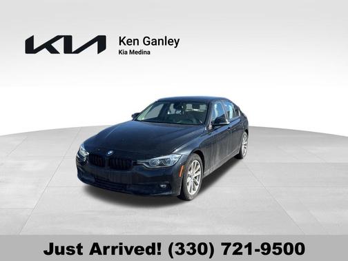 2018 BMW 320 i xDrive