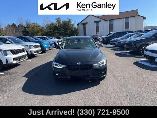 2018 BMW 320 i xDrive