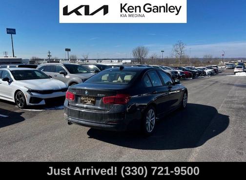 2018 BMW 320 i xDrive