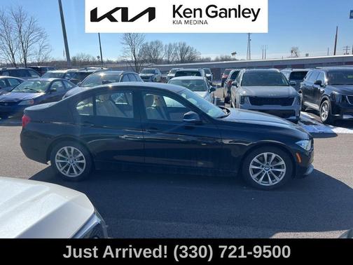 2018 BMW 320 i xDrive