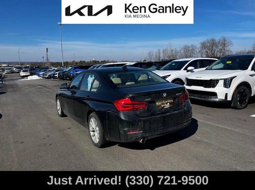2018 BMW 320 i xDrive