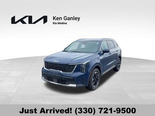 2025 Kia Sorento S