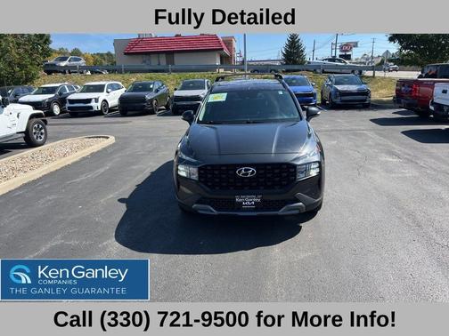 2023 Hyundai SANTA FE XRT