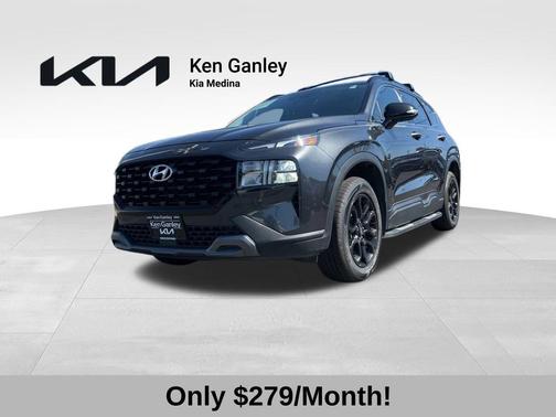 2023 Hyundai SANTA FE XRT