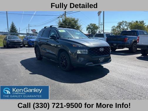 2023 Hyundai SANTA FE XRT