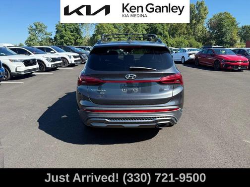 2023 Hyundai SANTA FE XRT
