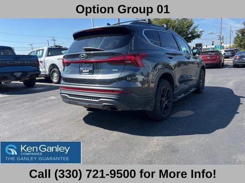 2023 Hyundai SANTA FE XRT