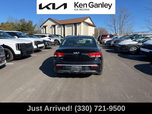 2023 Kia Rio LX