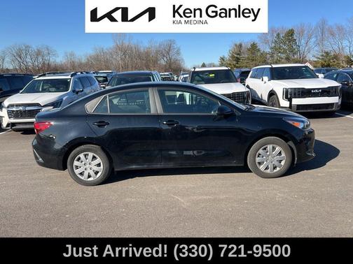 2023 Kia Rio LX