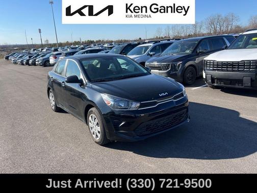 2023 Kia Rio LX