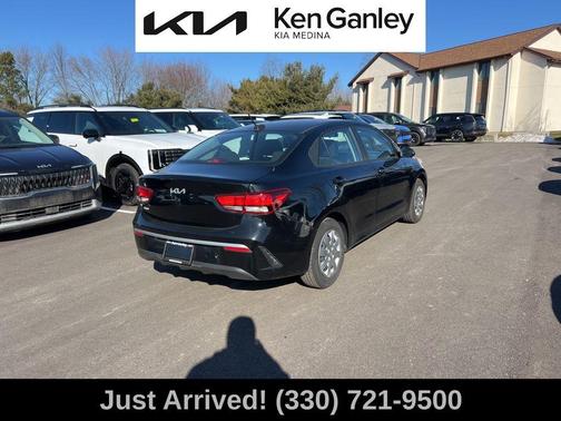 2023 Kia Rio LX