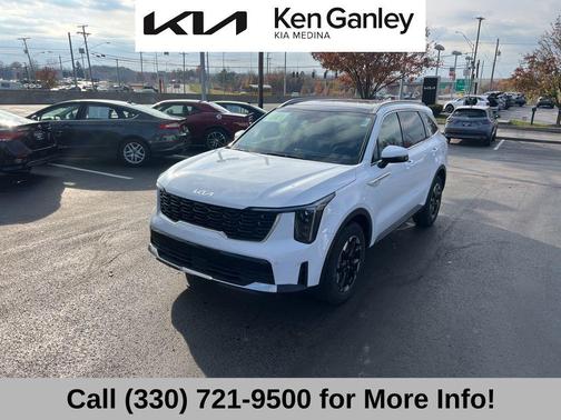 2025 Kia Sorento S